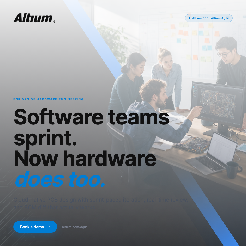 Agile-hardware master ad 2