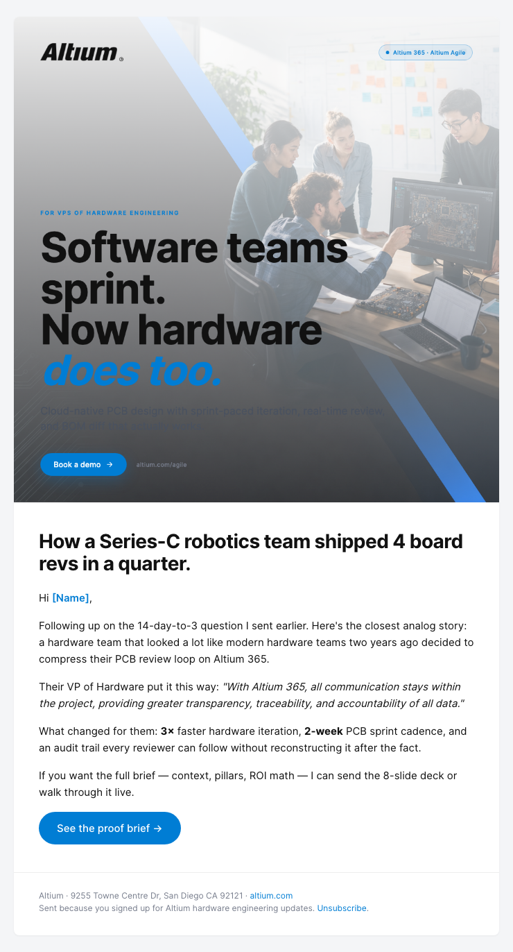 Email 2