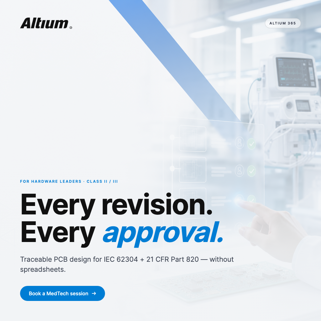 MedTech master ad 2