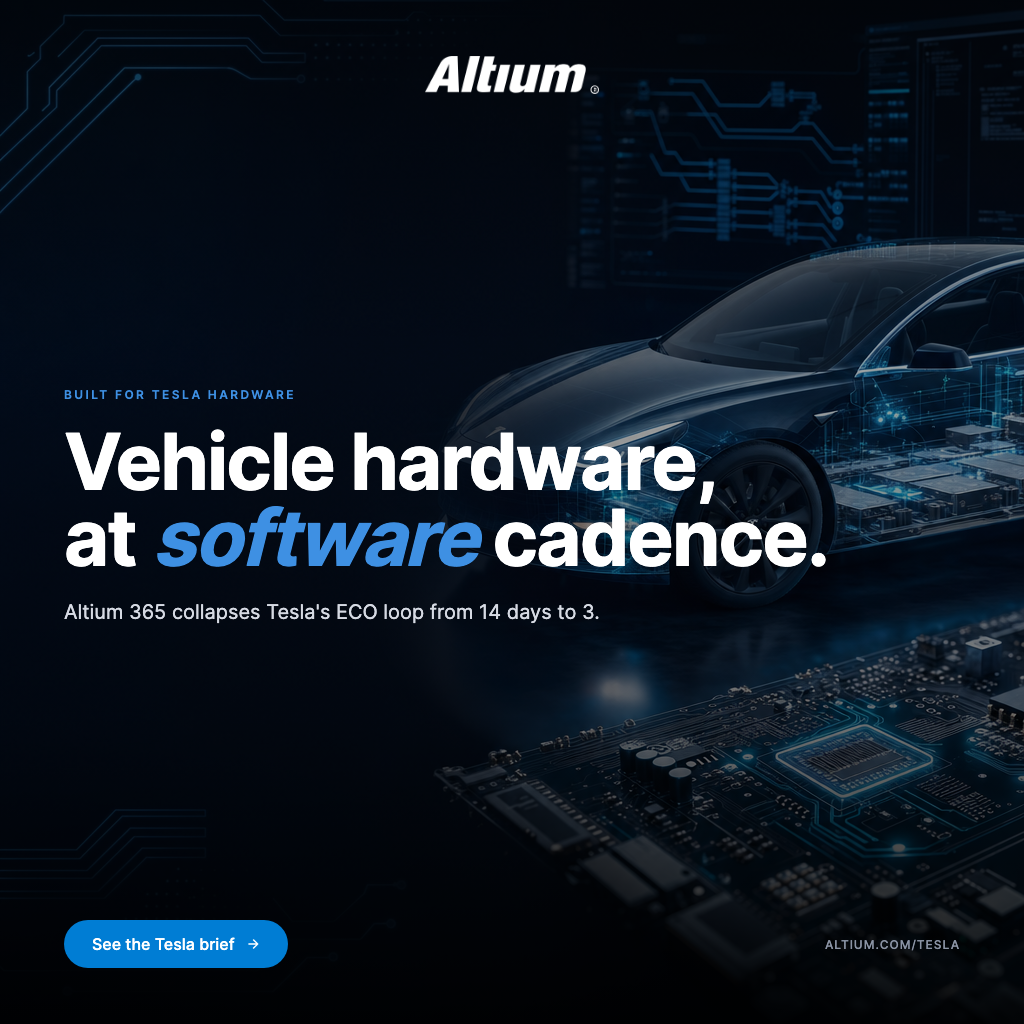 Tesla master ad 1