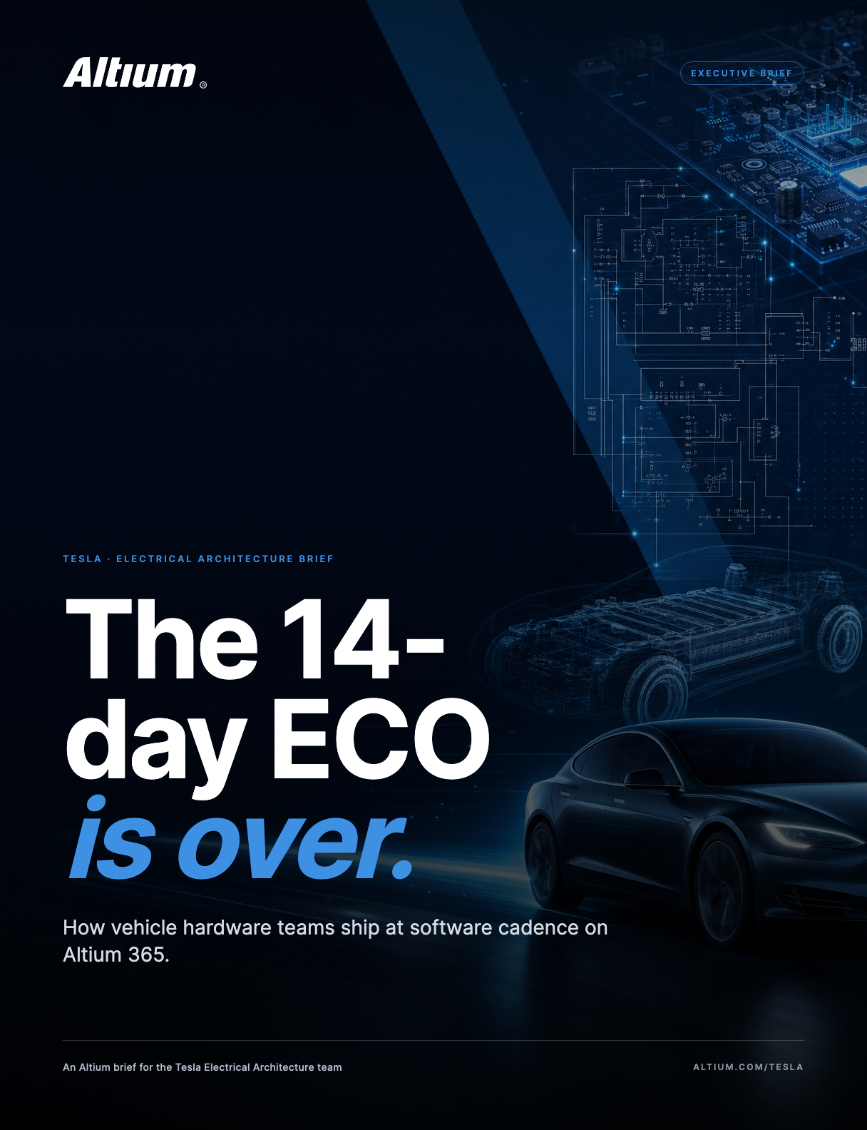 Tesla ebook cover