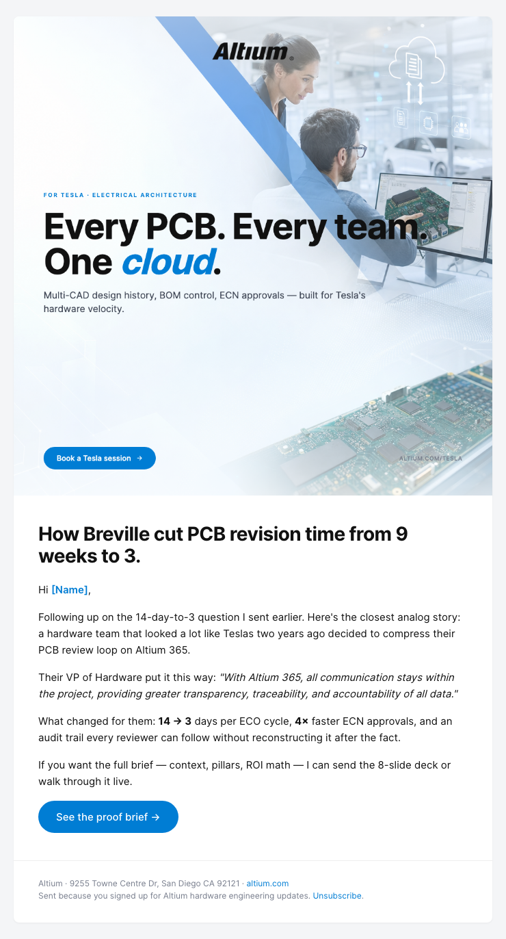 Email 2