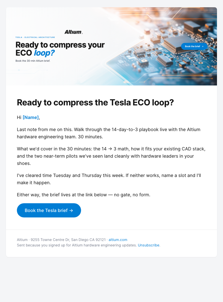 Email 3